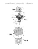 OBJECTIVE LENS WITH HYPER-HEMISPHERIC FIELD OF VIEW diagram and image