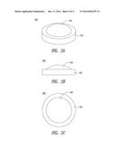 SURFACE ADHERING LENS diagram and image