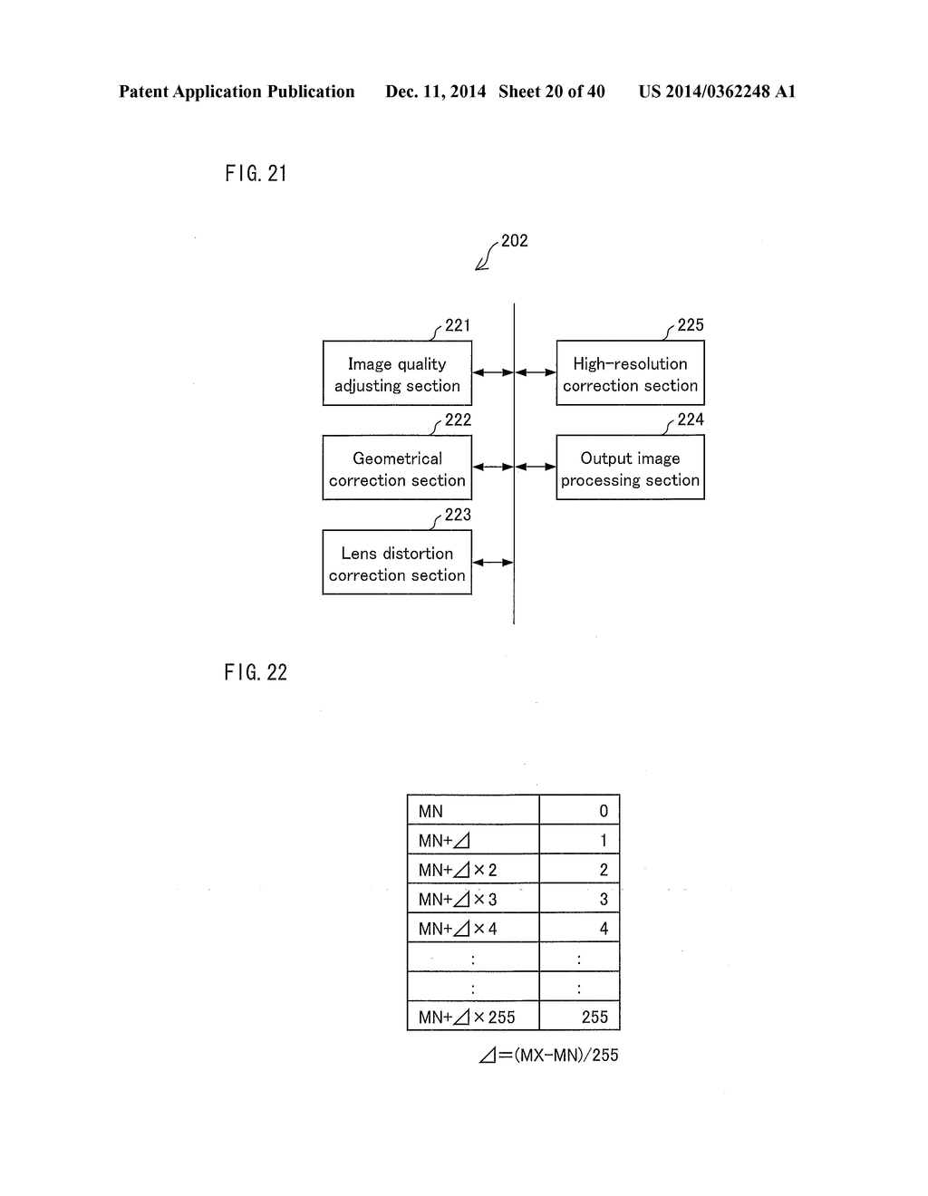 IMAGE-CAPTURING APPARATUS, CAPTURED IMAGE PROCESSING SYSTEM, AND RECORDING     MEDIUM - diagram, schematic, and image 21