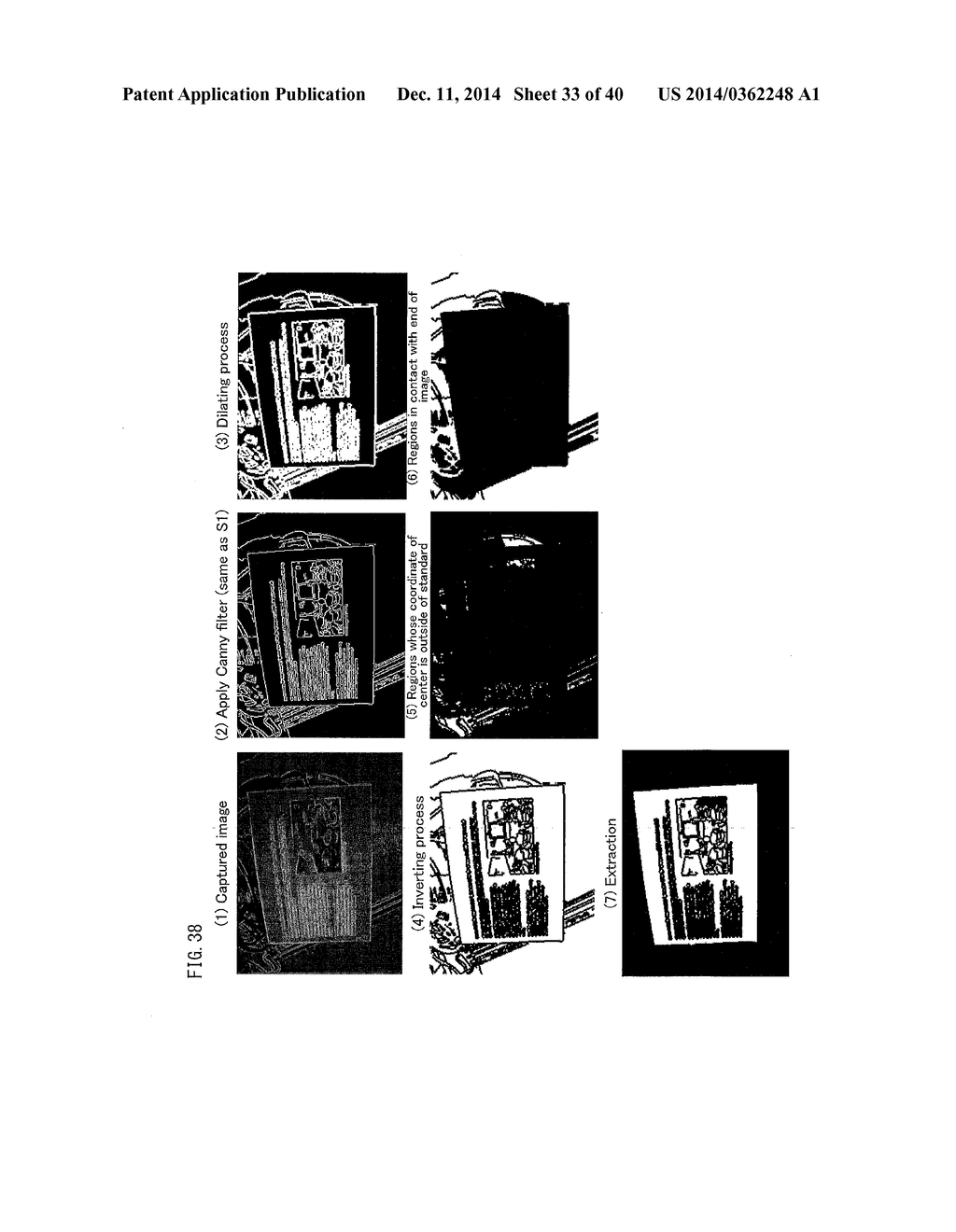 IMAGE-CAPTURING APPARATUS, CAPTURED IMAGE PROCESSING SYSTEM, AND RECORDING     MEDIUM - diagram, schematic, and image 34