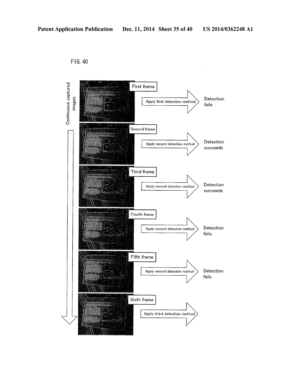 IMAGE-CAPTURING APPARATUS, CAPTURED IMAGE PROCESSING SYSTEM, AND RECORDING     MEDIUM - diagram, schematic, and image 36