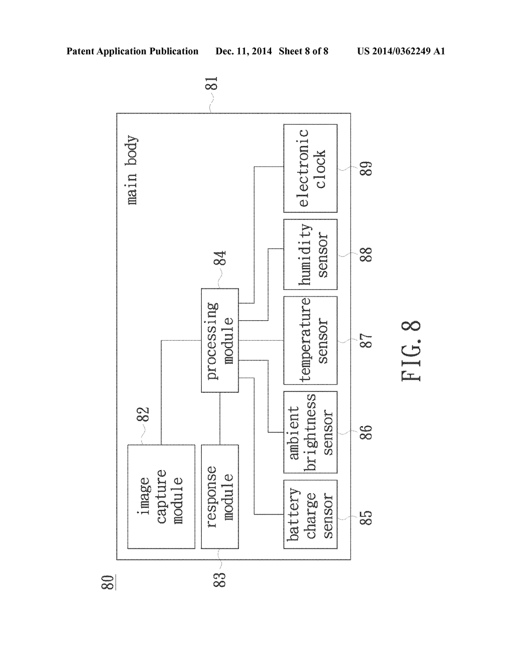 INTERACTIVE ELECTRONIC DEVICE - diagram, schematic, and image 09