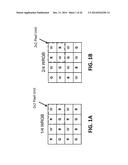 METHOD FOR CORRECTING PIXEL INFORMATION OF COLOR PIXELS ON A COLOR FILTER     ARRAY OF AN IMAGE SENSOR diagram and image