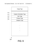 METHOD AND APPARATUS FOR AUTOMATICALLY CATEGORIZING IMAGES IN A DIGITAL     CAMERA diagram and image