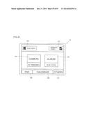 INFORMATION PROCESSING DEVICE, INFORMATION PROCESSING SYSTEM, AND LAUNCH     PROGRAM AND STORAGE MEDIUM STORING THE SAME diagram and image