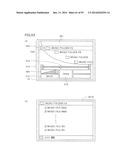 INFORMATION PROCESSING DEVICE, INFORMATION PROCESSING SYSTEM, AND LAUNCH     PROGRAM AND STORAGE MEDIUM STORING THE SAME diagram and image