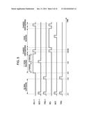 SOLID-STATE IMAGE CAPTURING APPARATUS, DRIVING METHOD THEREOF AND     ELECTRONIC APPARATUS diagram and image