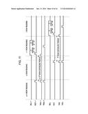 SOLID-STATE IMAGE CAPTURING APPARATUS, DRIVING METHOD THEREOF AND     ELECTRONIC APPARATUS diagram and image