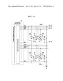 SOLID-STATE IMAGE CAPTURING APPARATUS, DRIVING METHOD THEREOF AND     ELECTRONIC APPARATUS diagram and image