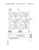 SOLID-STATE IMAGE CAPTURING APPARATUS, DRIVING METHOD THEREOF AND     ELECTRONIC APPARATUS diagram and image