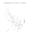 Microscope Observation Tube Smart-Phone Adaptor diagram and image