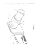 Microscope Observation Tube Smart-Phone Adaptor diagram and image