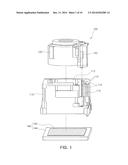 LENS MODULE AND METHOD FOR MANUFACTURING LENS MODULE diagram and image