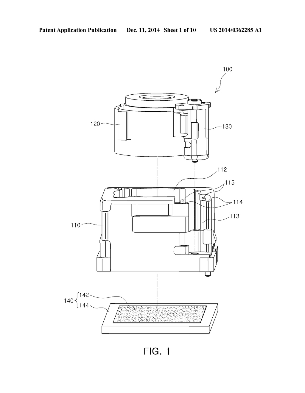 LENS MODULE AND METHOD FOR MANUFACTURING LENS MODULE - diagram, schematic, and image 02