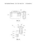 LENS MODULE AND METHOD FOR MANUFACTURING LENS MODULE diagram and image