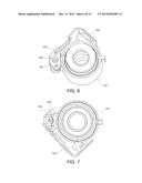 LENS MODULE AND METHOD FOR MANUFACTURING LENS MODULE diagram and image