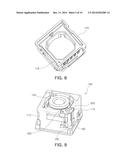 LENS MODULE AND METHOD FOR MANUFACTURING LENS MODULE diagram and image