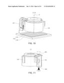 LENS MODULE AND METHOD FOR MANUFACTURING LENS MODULE diagram and image