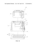 LENS MODULE AND METHOD FOR MANUFACTURING LENS MODULE diagram and image