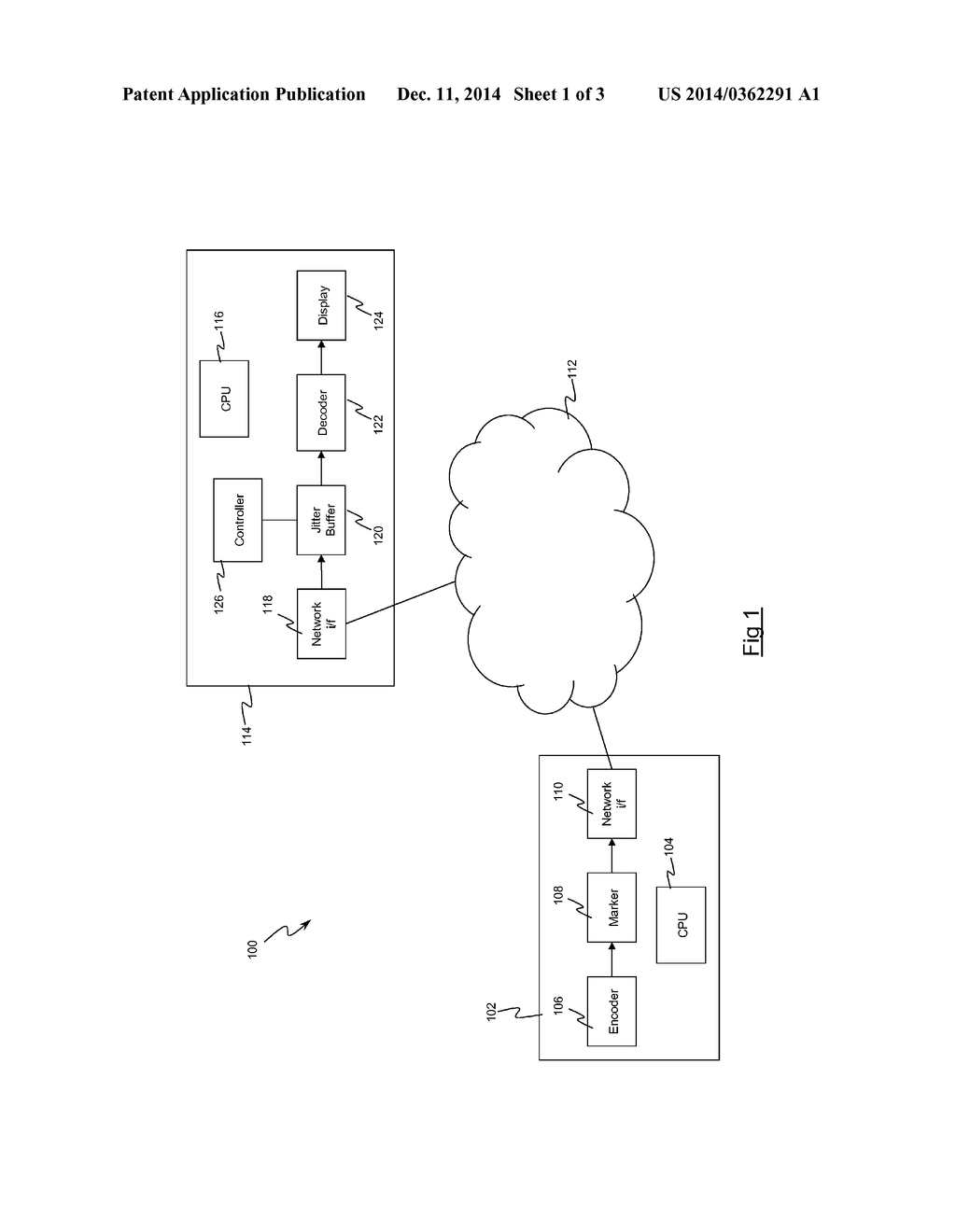 METHOD AND APPARATUS FOR PROCESSING A VIDEO SIGNAL - diagram, schematic, and image 02