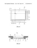 CAPACITIVE TOUCH PANEL diagram and image