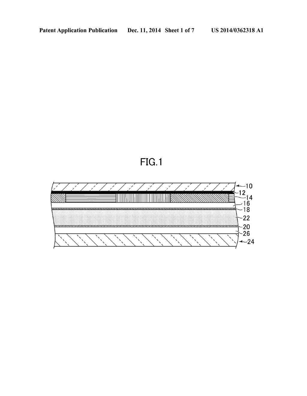 MULTIPLE CIRCUIT BOARD FOR LIQUID CRYSTAL DISPLAY PANELS AND METHOD FOR     MANUFACTURING LIQUID CRYSTAL DISPLAY PANELS - diagram, schematic, and image 02