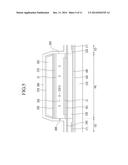 DISPLAY COMPONENT HAVING INJECTION HOLES ON PERPENDICULAR SURFACES diagram and image