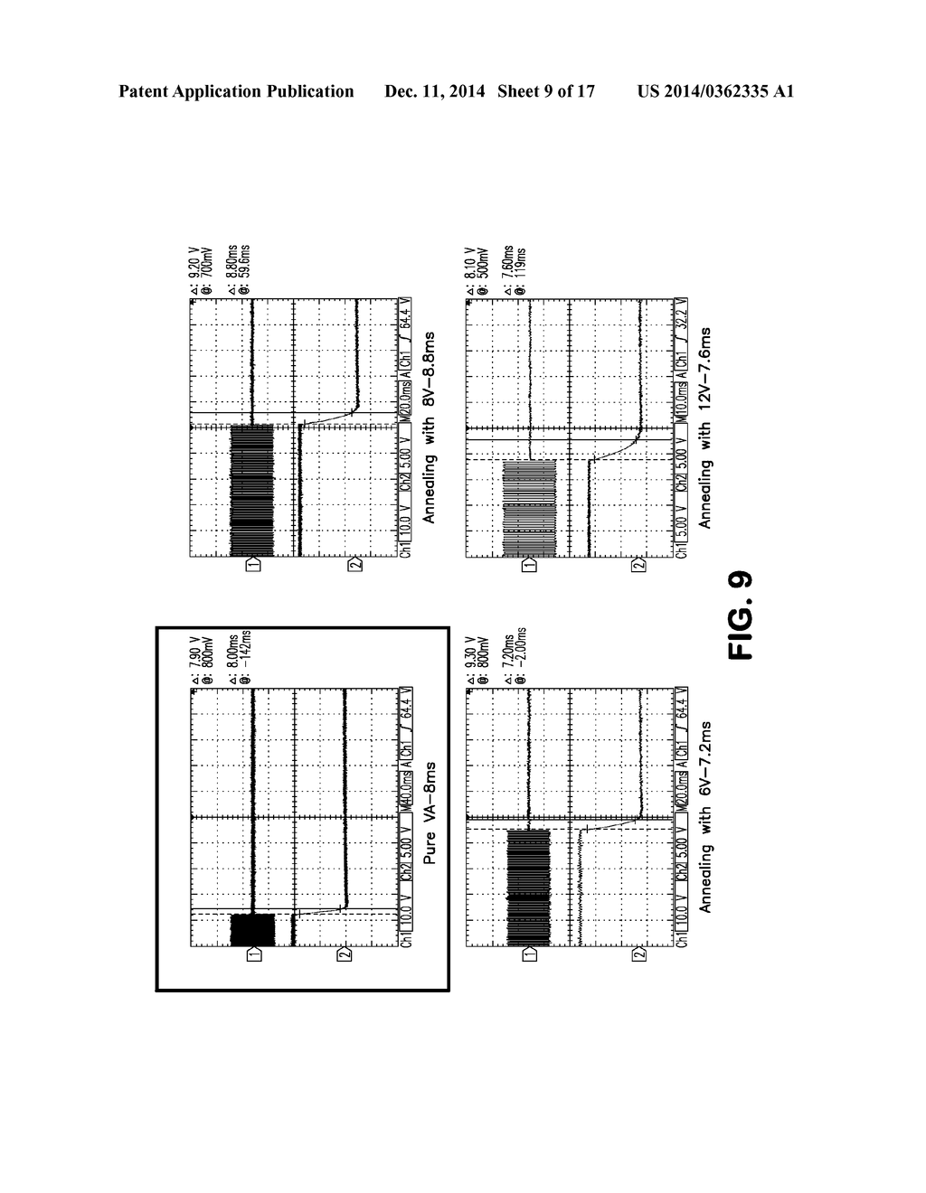 POLYMER-DOPED VERTICALLY-ALIGNED NEMATIC LIQUID CRYSTALS - diagram, schematic, and image 10