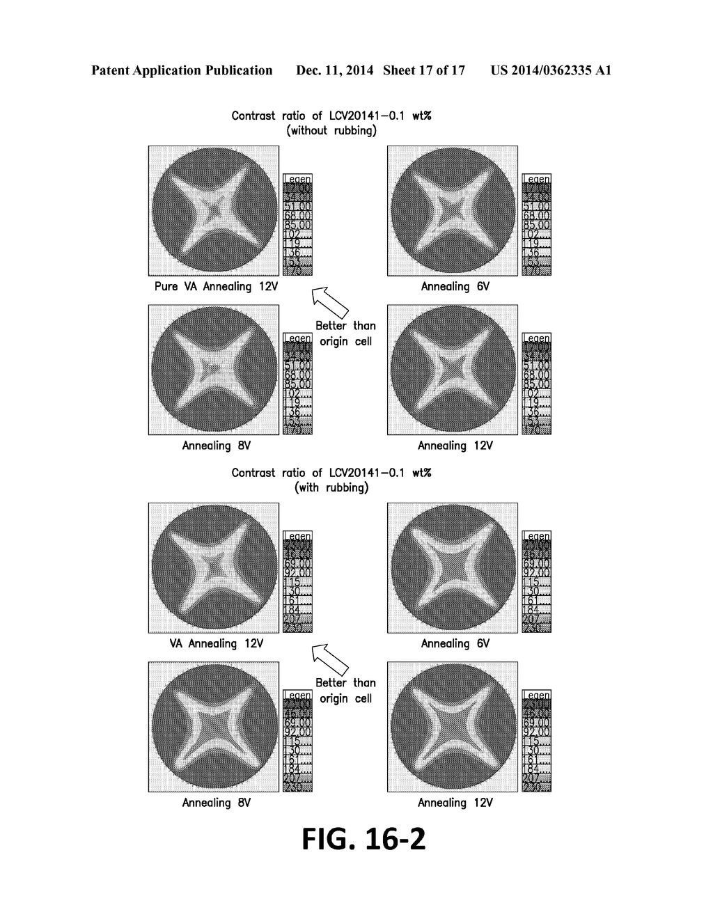 POLYMER-DOPED VERTICALLY-ALIGNED NEMATIC LIQUID CRYSTALS - diagram, schematic, and image 18