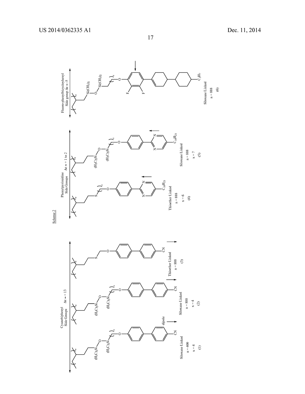 POLYMER-DOPED VERTICALLY-ALIGNED NEMATIC LIQUID CRYSTALS - diagram, schematic, and image 35