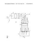 SPECTROSCOPIC INSTRUMENT AND PROCESS FOR SPECTRAL ANALYSIS diagram and image