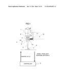 DISTANCE MEASUREMENT HOLDER AND MACHINE TOOL HAVING INTERFERING OBJECT     SENSING FUNCTION diagram and image