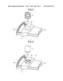 TOLERANCE RING, HARD DISK DEVICE, AND METHOD FOR MANUFACTURING HARD DISK     DEVICE diagram and image