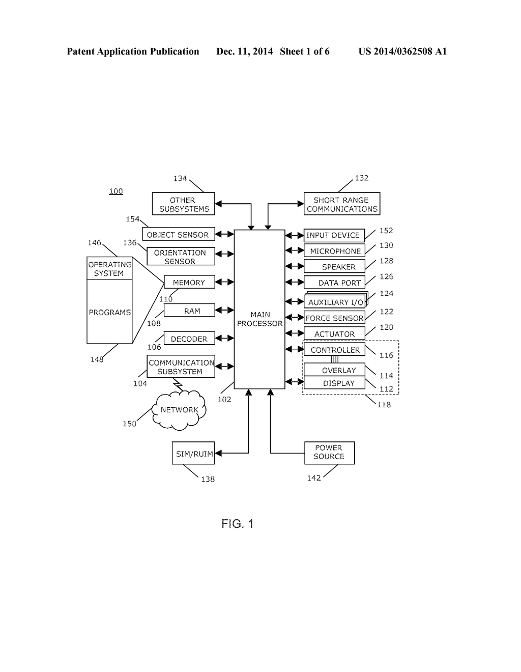 COVER FOR A PORTABLE ELECTRONIC DEVICE - diagram, schematic, and image 02