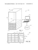 Multi-Device Storage Enclosure with Extendable Device Support Sleds diagram and image