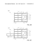 Multi-Device Storage Enclosure with Extendable Device Support Sleds diagram and image