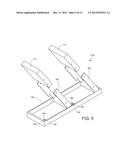 Multi-Device Storage Enclosure with Extendable Device Support Sleds diagram and image