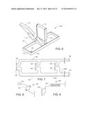 Multi-Device Storage Enclosure with Extendable Device Support Sleds diagram and image