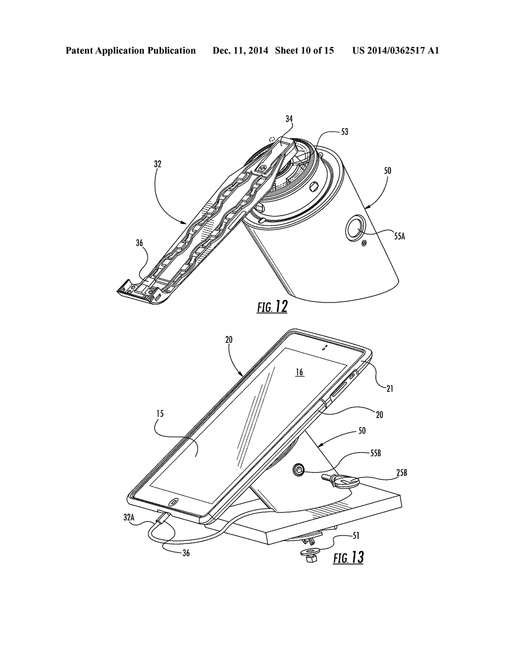 ANTI-THEFT DEVICE FOR PORTABLE ELECTRONIC DEVICE - diagram, schematic, and image 11