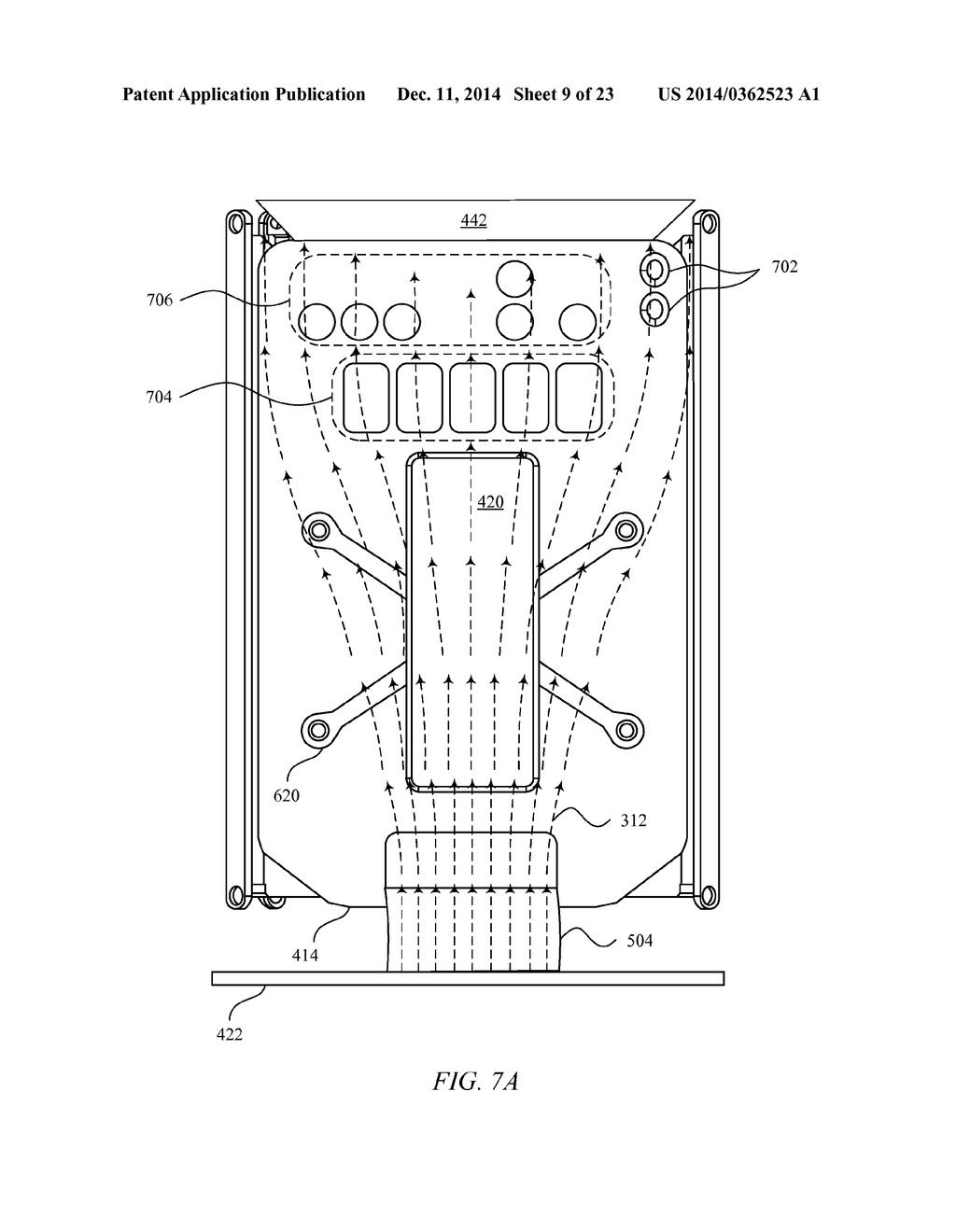 COMPUTER THERMAL MANAGEMENT - diagram, schematic, and image 10