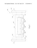 COOLING SYSTEM FOR AN ELECTRONIC RACK diagram and image