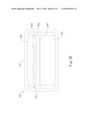 COOLING SYSTEM FOR AN ELECTRONIC RACK diagram and image