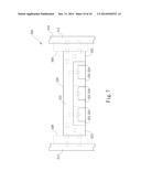 COOLING SYSTEM FOR AN ELECTRONIC RACK diagram and image