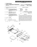 CHIP CARD HOLDER FOR ELECTRONIC DEVICE diagram and image