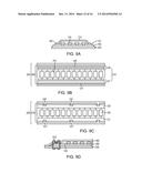 SEALED AND SEALABLE LIGHTING SYSTEMS INCORPORATING FLEXIBLE LIGHT SHEETS     AND RELATED METHODS diagram and image