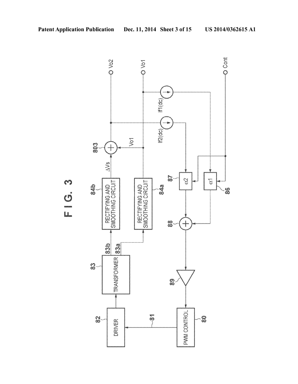 POWER SUPPLY APPARATUS AND PRINTING APPARATUS - diagram, schematic, and image 04