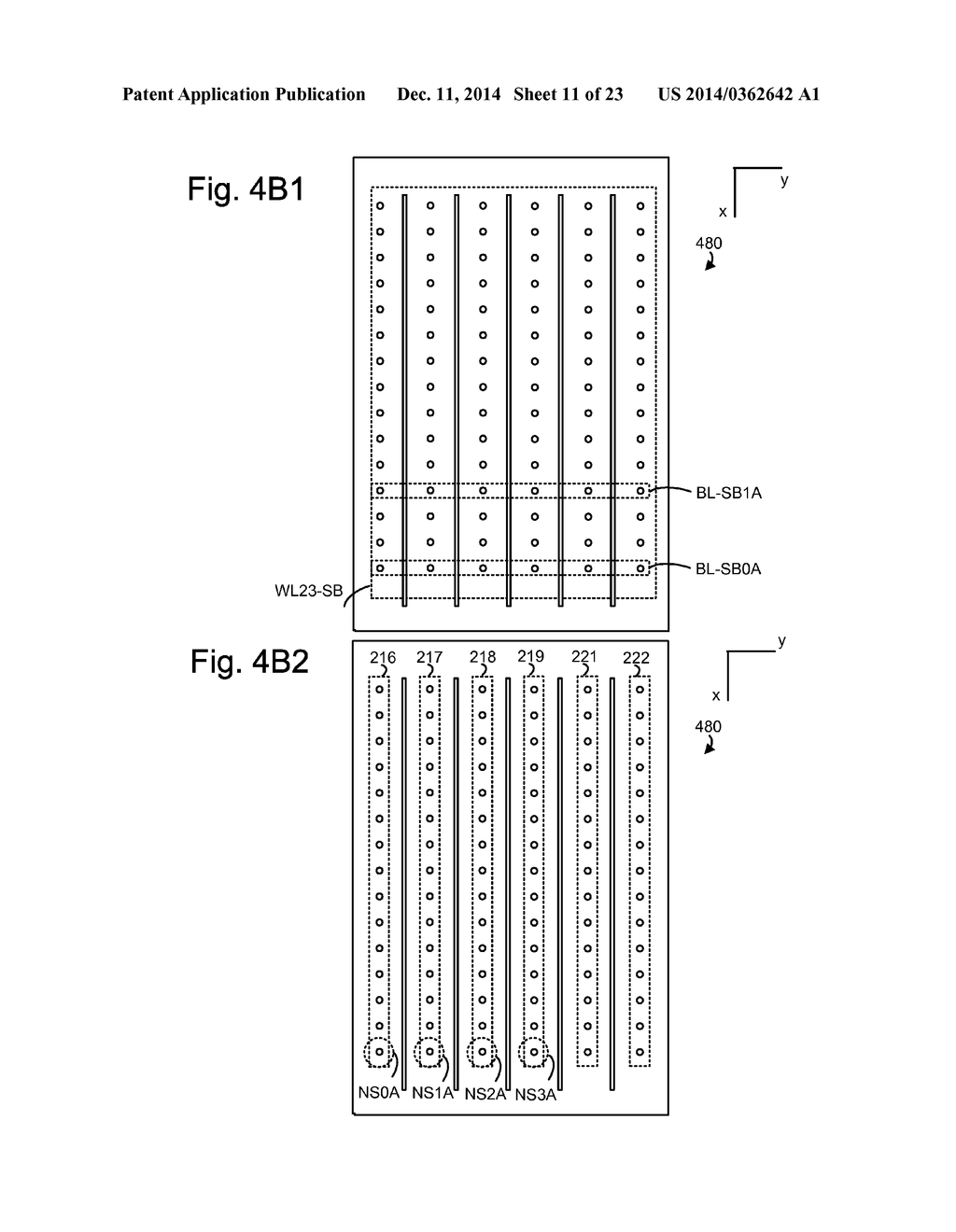 3D Non-Volatile Memory With Control Gate Length Based On Memory Hole     Diameter - diagram, schematic, and image 12