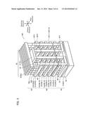 NONVOLATILE SEMICONDUCTOR MEMORY DEVICE AND METHOD OF OPERATING THE SAME diagram and image