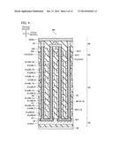 NONVOLATILE SEMICONDUCTOR MEMORY DEVICE AND METHOD OF OPERATING THE SAME diagram and image