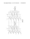 SEMICONDUCTOR MEMORY DEVICE diagram and image